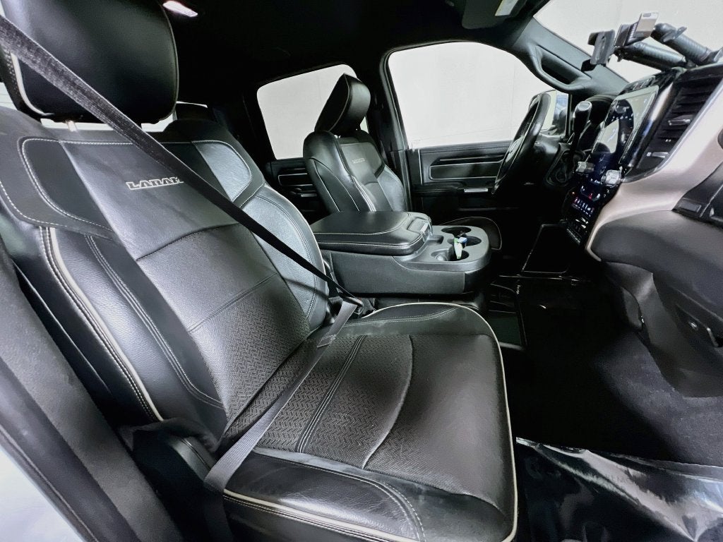 2019 RAM 3500 Laramie