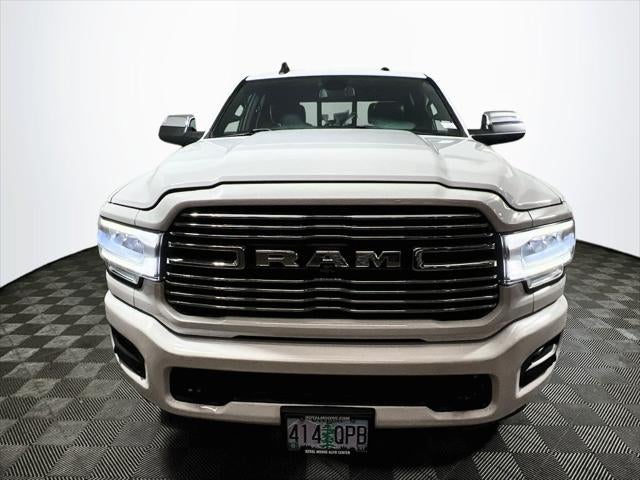 2019 RAM 3500 Laramie