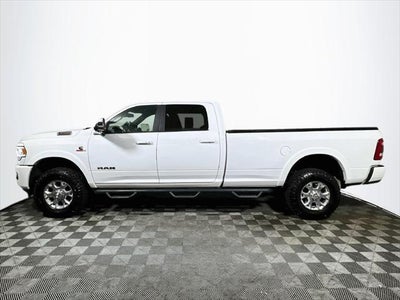2019 RAM 3500 Laramie