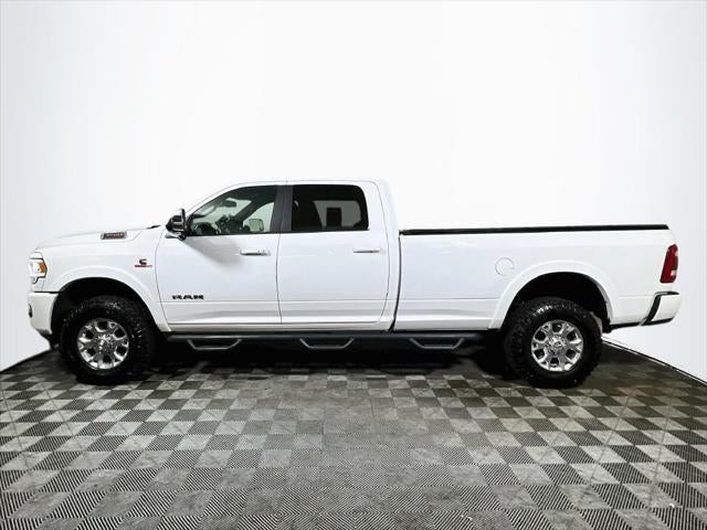 2019 RAM 3500 Laramie