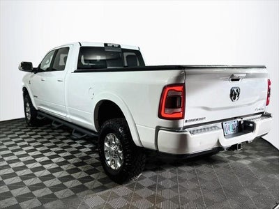 2019 RAM 3500 Laramie