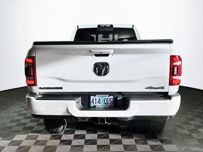 2019 RAM 3500 Laramie