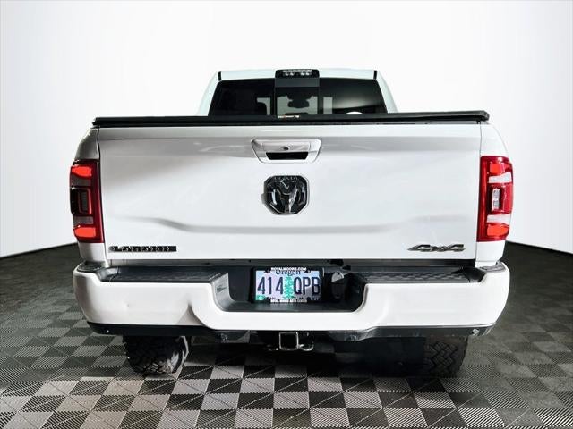2019 RAM 3500 Laramie
