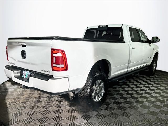 2019 RAM 3500 Laramie