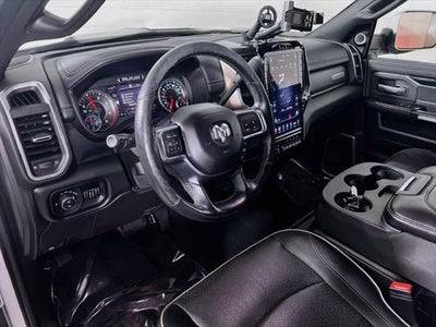 2019 RAM 3500 Laramie