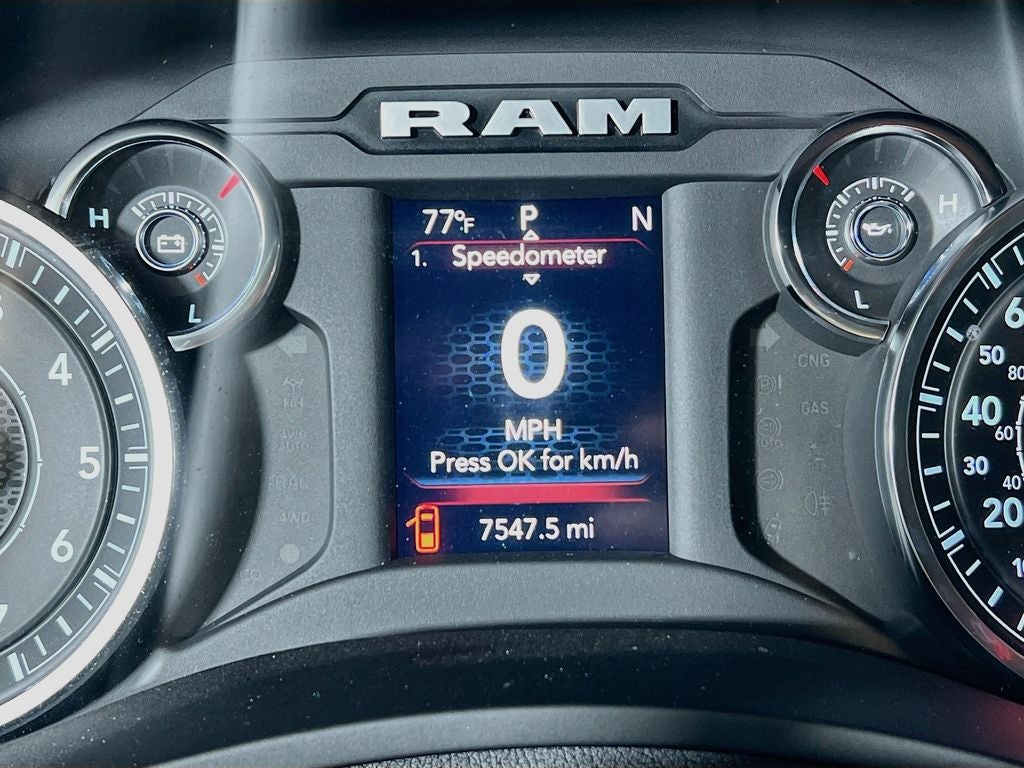 2024 RAM 2500 Tradesman Power Wagon
