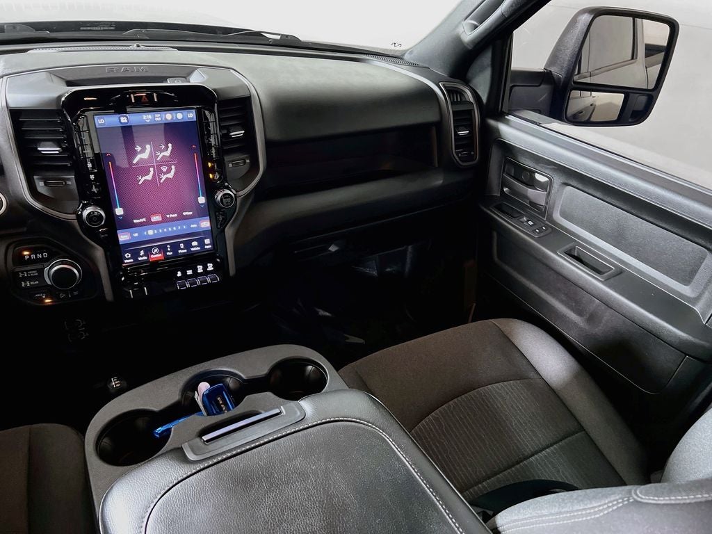 2024 RAM 2500 Tradesman Power Wagon