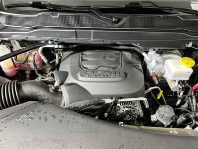 2024 RAM 2500 Tradesman Power Wagon
