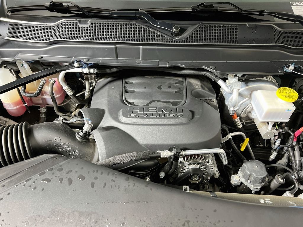 2024 RAM 2500 Tradesman Power Wagon