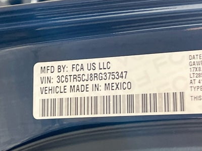 2024 RAM 2500 Tradesman Power Wagon