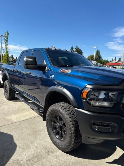 2024 RAM 2500 Tradesman Power Wagon