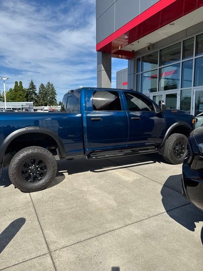2024 RAM 2500 Tradesman Power Wagon