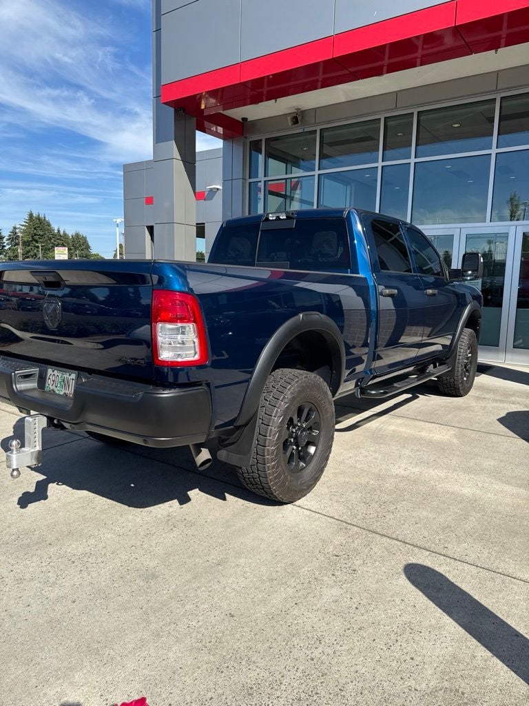 2024 RAM 2500 Tradesman Power Wagon