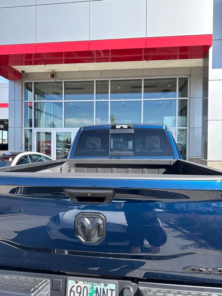 2024 RAM 2500 Tradesman Power Wagon