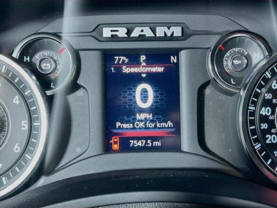 2024 RAM 2500 Tradesman Power Wagon