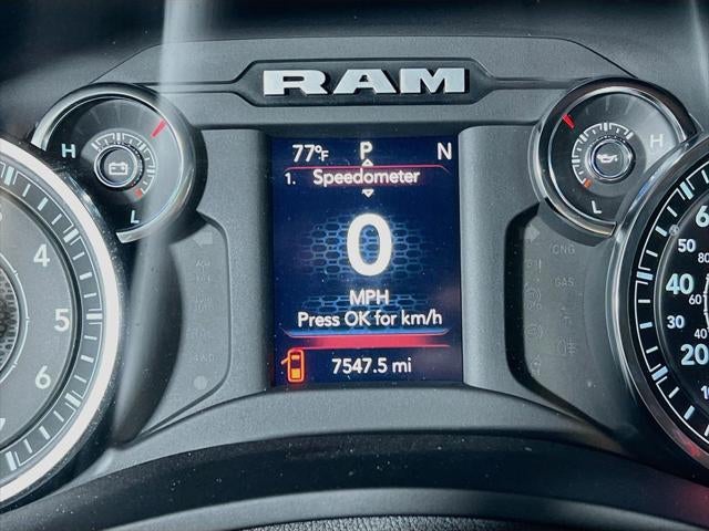 2024 RAM 2500 Tradesman Power Wagon