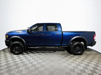 2024 RAM 2500 Tradesman Power Wagon