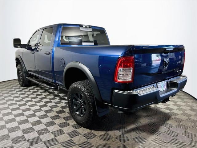 2024 RAM 2500 Tradesman Power Wagon