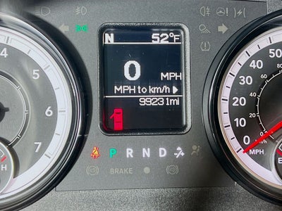 2017 RAM 2500 Tradesman