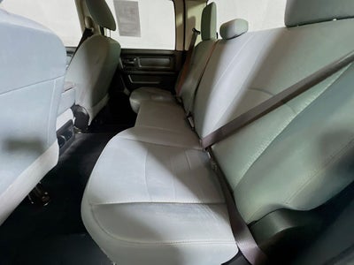 2017 RAM 2500 Tradesman