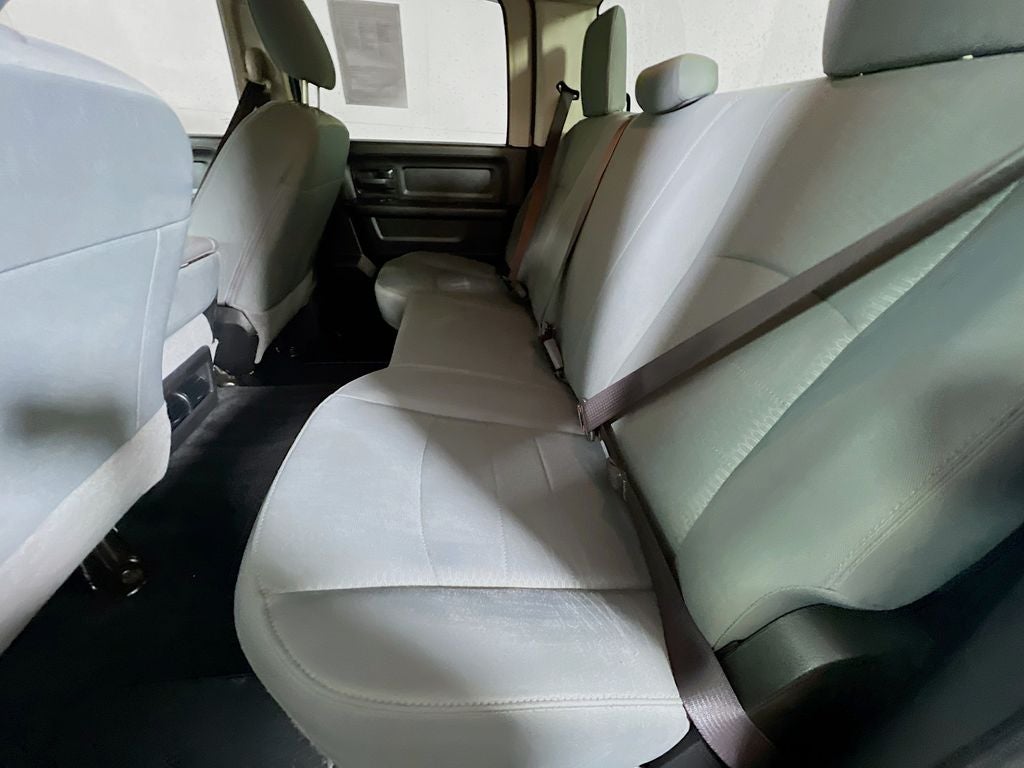 2017 RAM 2500 Tradesman