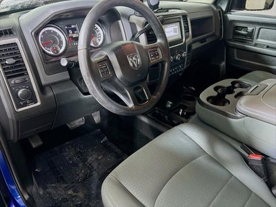 2017 RAM 2500 Tradesman