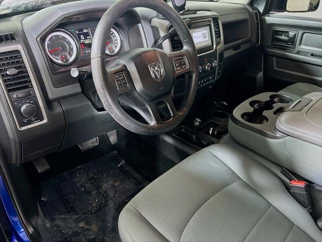 2017 RAM 2500 Tradesman