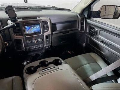 2017 RAM 2500 Tradesman