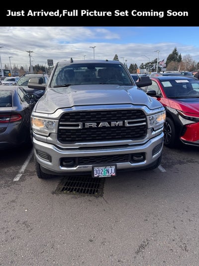 2022 RAM 2500 Big Horn