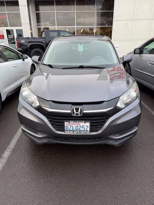 2018 Honda HR-V LX