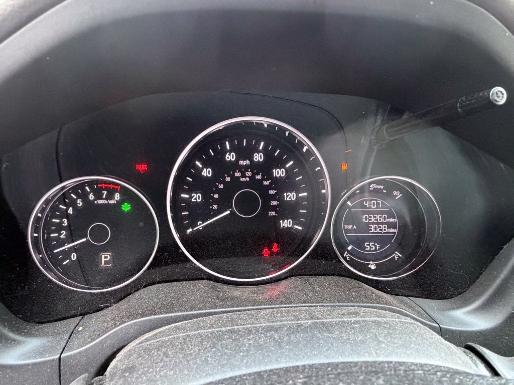 2018 Honda HR-V LX