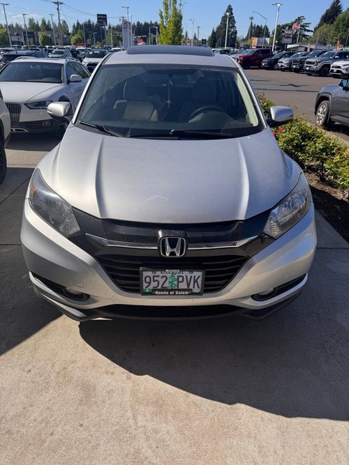 2016 Honda HR-V EX