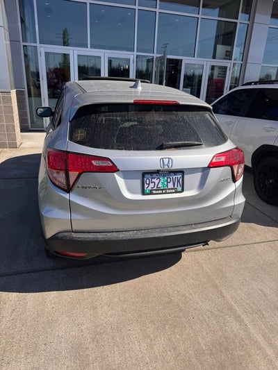 2016 Honda HR-V EX