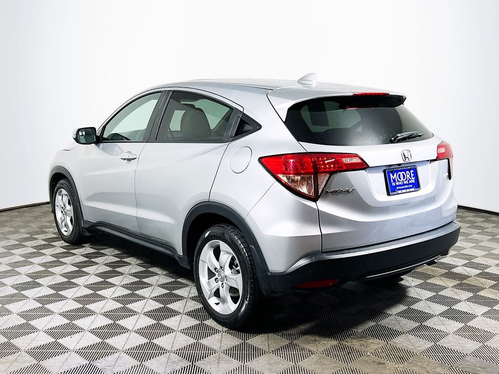 2016 Honda HR-V EX