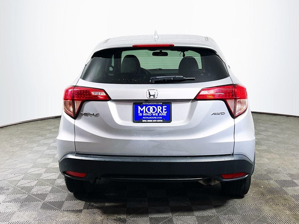 2016 Honda HR-V EX