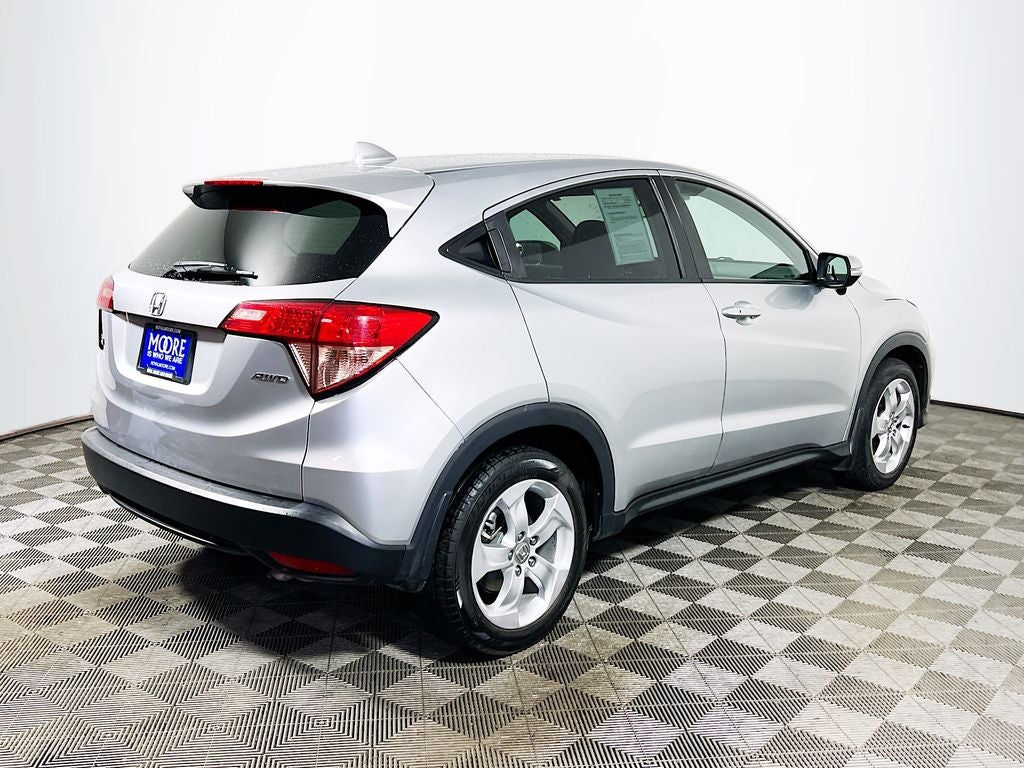 2016 Honda HR-V EX