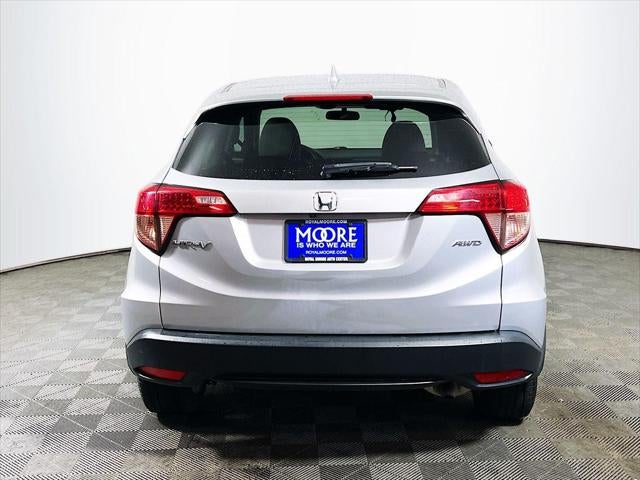 2016 Honda HR-V EX