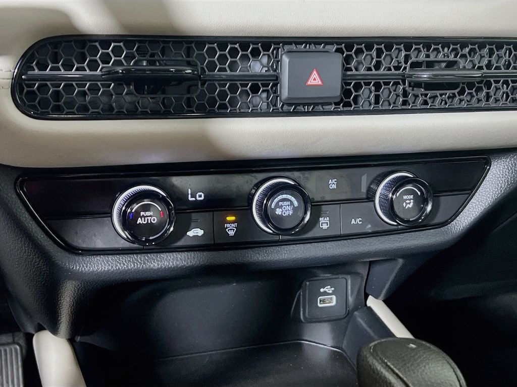 2023 Honda HR-V LX