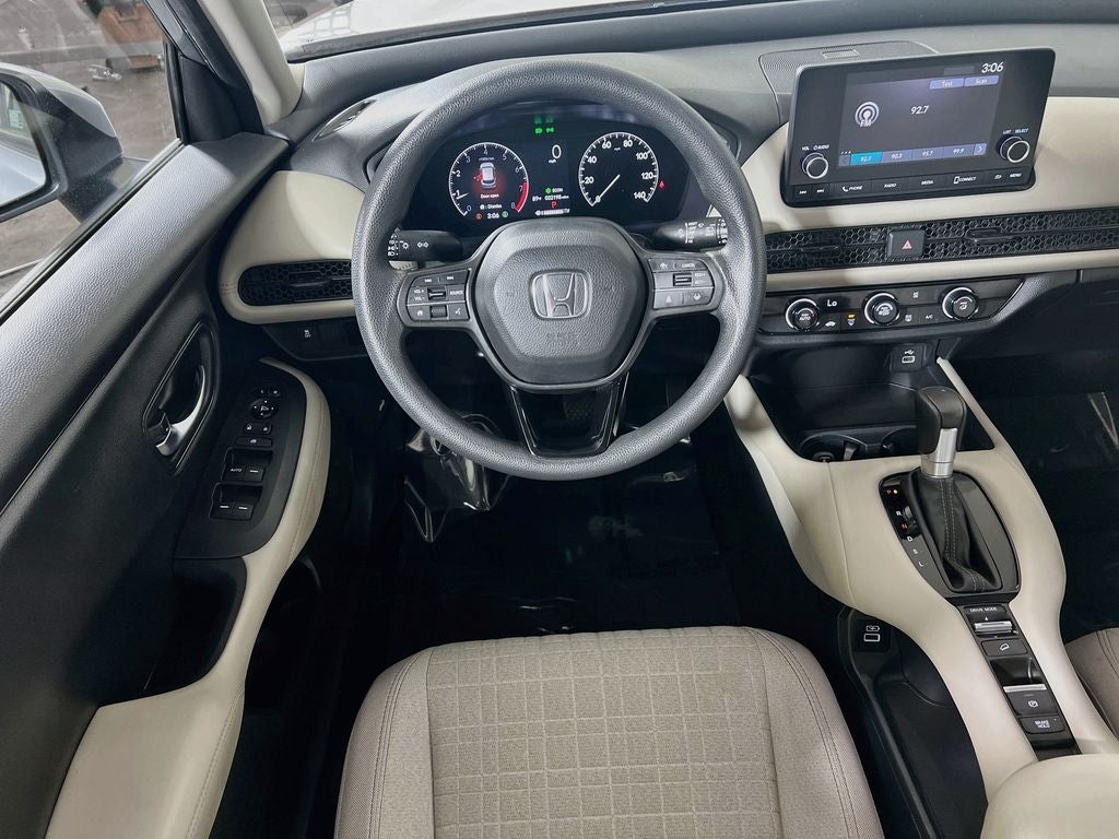 2023 Honda HR-V LX