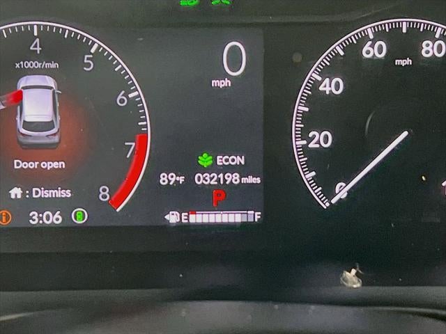 2023 Honda HR-V LX