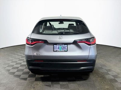 2023 Honda HR-V LX