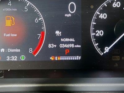 2025 Honda HR-V LX