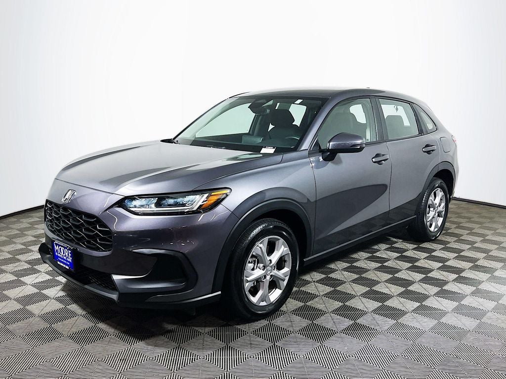 2025 Honda HR-V LX