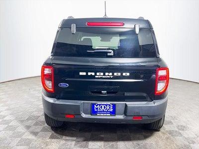 2023 Ford Bronco Sport Big Bend