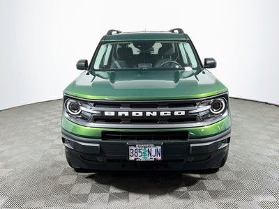 2024 Ford Bronco Sport Big Bend