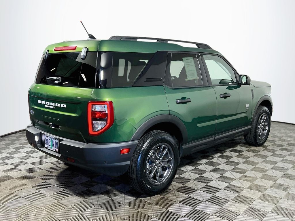 2024 Ford Bronco Sport Big Bend