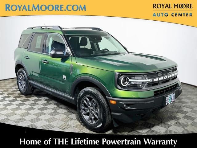 2024 Ford Bronco Sport Big Bend