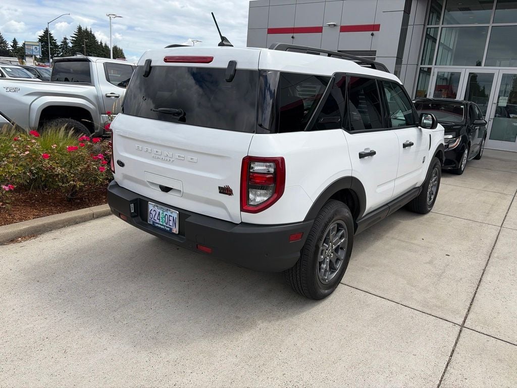 2024 Ford Bronco Sport Big Bend