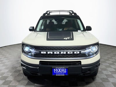 2024 Ford Bronco Sport Badlands