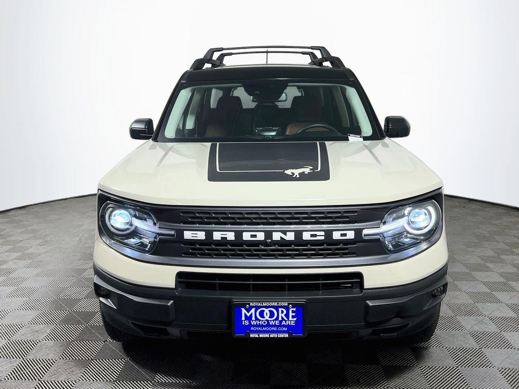 2024 Ford Bronco Sport Badlands